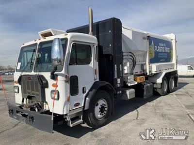 2018 Peterbilt 320 Garbage/Compactor Truck