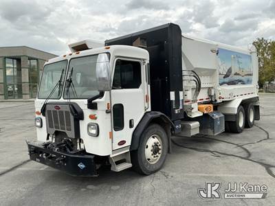 2019 Peterbilt PB520 Garbage/Compactor Truck