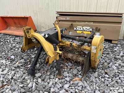 2009 Harley Power Rake s/n TM58AD039