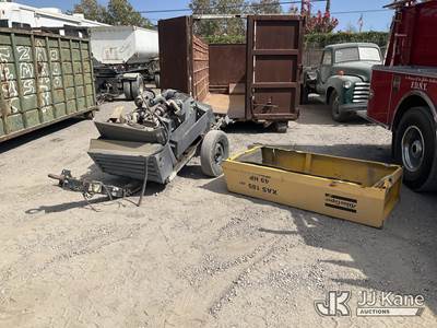 2013 Atlas Copco Unknown Portable Generator