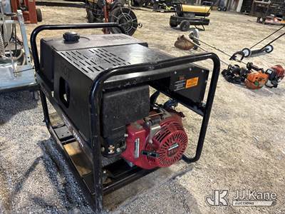 Baldor 6000 Watt Portable Generator