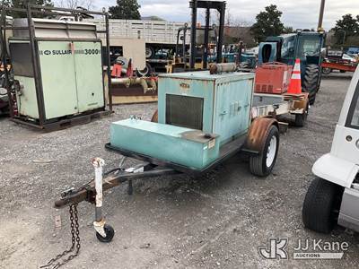 1992 Big Joe Portable Generator