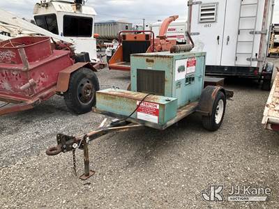 1992 Big Joe Portable Generator
