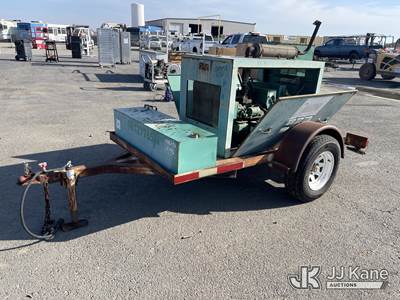 1992 Big Joe Enclosed Portable Generator