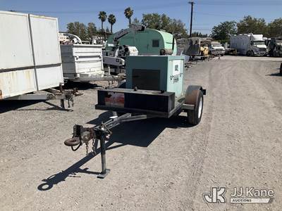 1995 Big Joe Enclosed Portable Generator