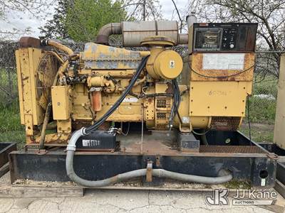 1999 Caterpillar 3306 Generator