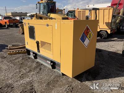 2004 Caterpillar D100P4 Generator
