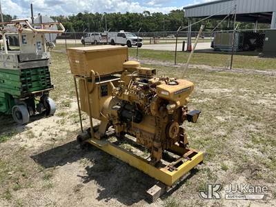 Caterpillar D311 30 KW Generator
