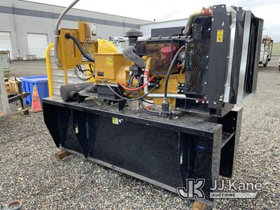 2008 Caterpillar D80-6 Generator For Sale, 50 Hours | Portland, OR ...