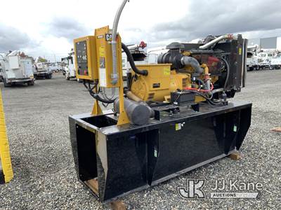 2008 Caterpillar D80-6 Generator For Sale, 50 Hours | Portland, OR ...