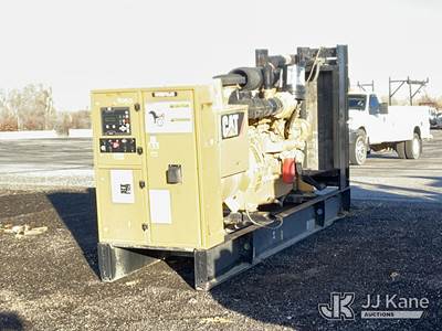 Cat LC6 Generator