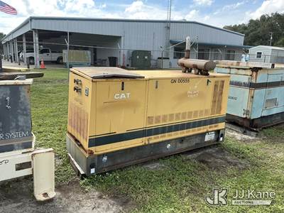 Caterpillar Generator