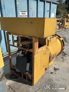 Caterpillar Generator