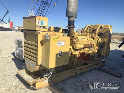 Caterpillar SR-4 Generator
