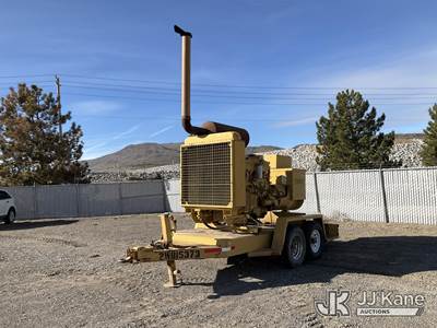 1999 Caterpillar SR4 200KW Generator