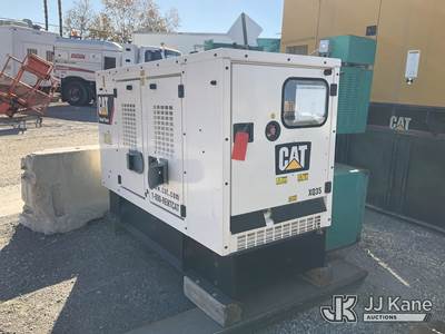 2016 Caterpillar XQ35 C2.2 Generator