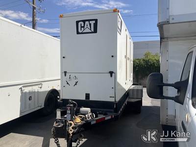 2009 Caterpillar XQ400 Enclosed Portable Generator