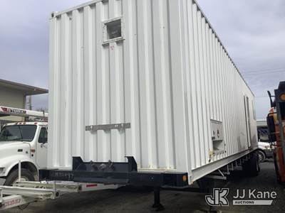 MQ Power Generator Container s/n WA-555144-1106