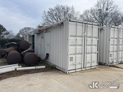 Cummins 1250DFLC Generator