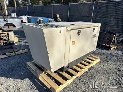 Cummins 20GGMA-6111 Generator