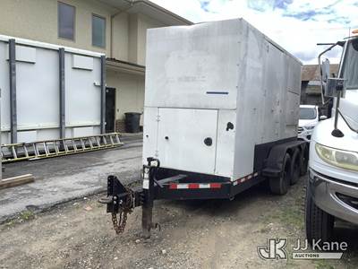 Cummins Power Generation C300D6R-A040A033 Generator