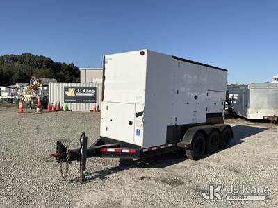 2014 Cummins C300D6RG 300KVA Generator