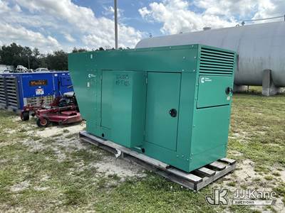 Cummins GGHG-1608498 Generator