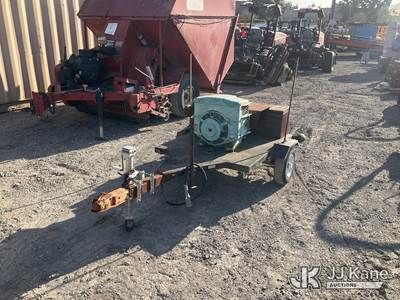 1992 Cummins Portable Generator