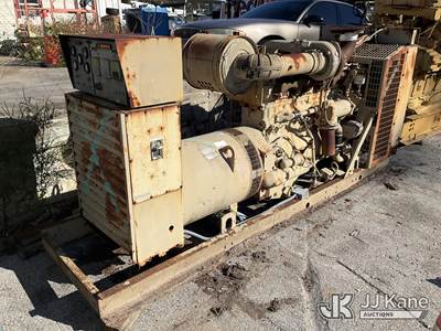 Cummins Generator