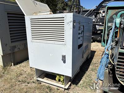 2002 F G Wilson P44E1 Portable Enclosed Generator