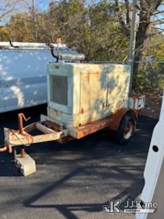 1973 Ferree GS-2A Portable Generator