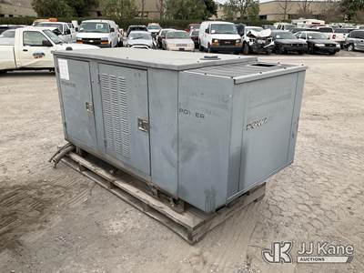 2011 Generac 12344010200 Generator
