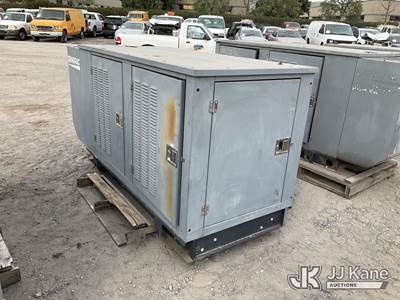2011 Generac 1345340100 Generator