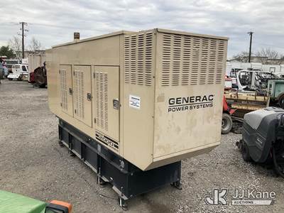 2004 Generac 3853410200 Generator