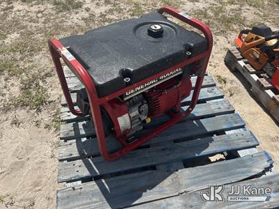 Generac 4000 XL Generator