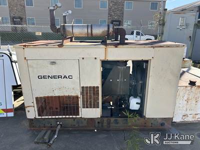 1991 Generac 91A03559-S Generator