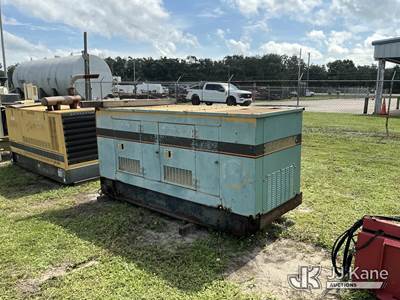 1995 Generac 95A 01796 S Generator