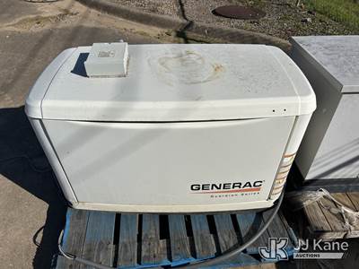 Generac Guardian Series 11 Kw Generator