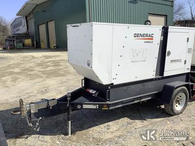2019 Generac MDG75DF4-STD Generator