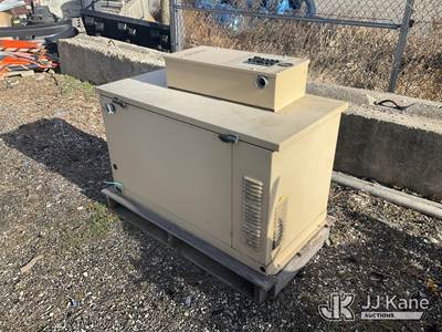 Generac Stand-By Generator