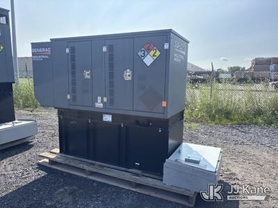 2017 Generac SD30 Portable Generator