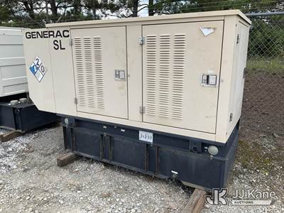 2007 Generac SL Generator