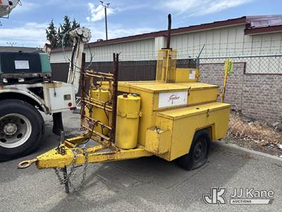 1991 Hesco 1500-15 Mobile Power Unit