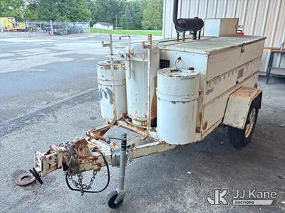 1990 Hesco 1500 Portable Manhole System