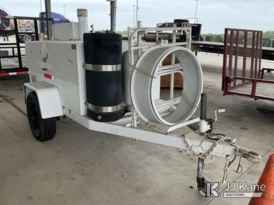 Hesco Enclosed Portable Generator