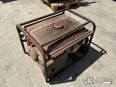 Honda EB5000 Portable Generator