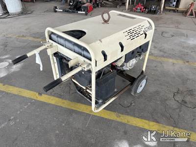 2009 Ingersoll Rand G11HE Generator