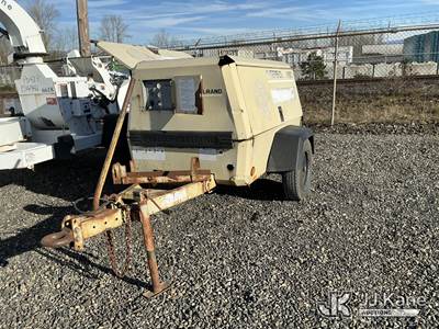 1998 Ingersoll Rand P185WJD Generator