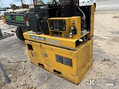 John Deere CC2-CW5220H Welderator Welder/Compressor/Generator