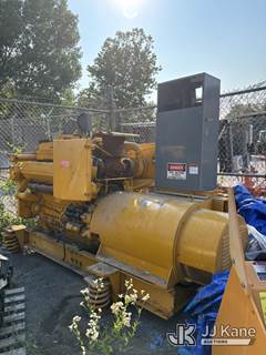 Kato 600S09E Generator